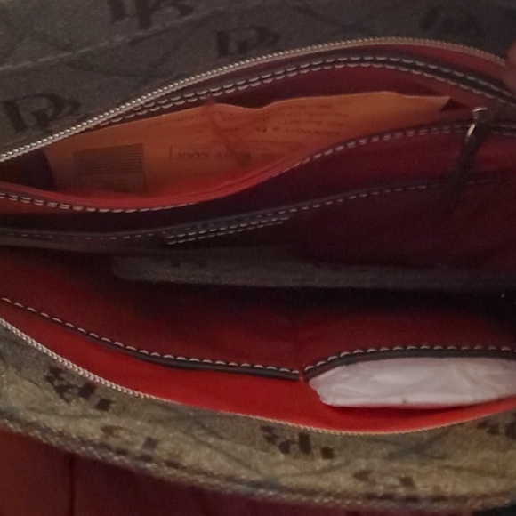 Dooney & Burke Handbag - Picture 2 of 4